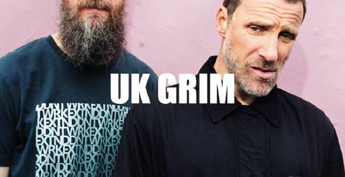 Review: Sleaford Mods – UK Grim