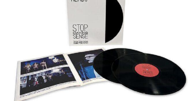 Talking Heads to release deluxe version of legendary live album Stop Making Sense