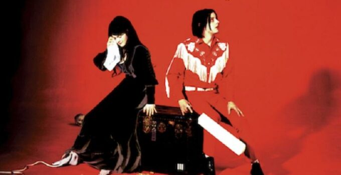 New AI video released for The White Stripes’ Black Math single