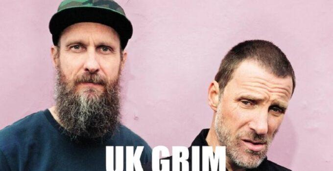 New Music Friday: Sleaford Mods – UK Grim