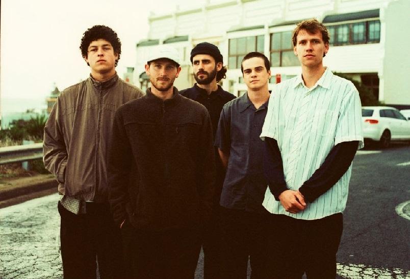 Press photo of dust by charlie hardy