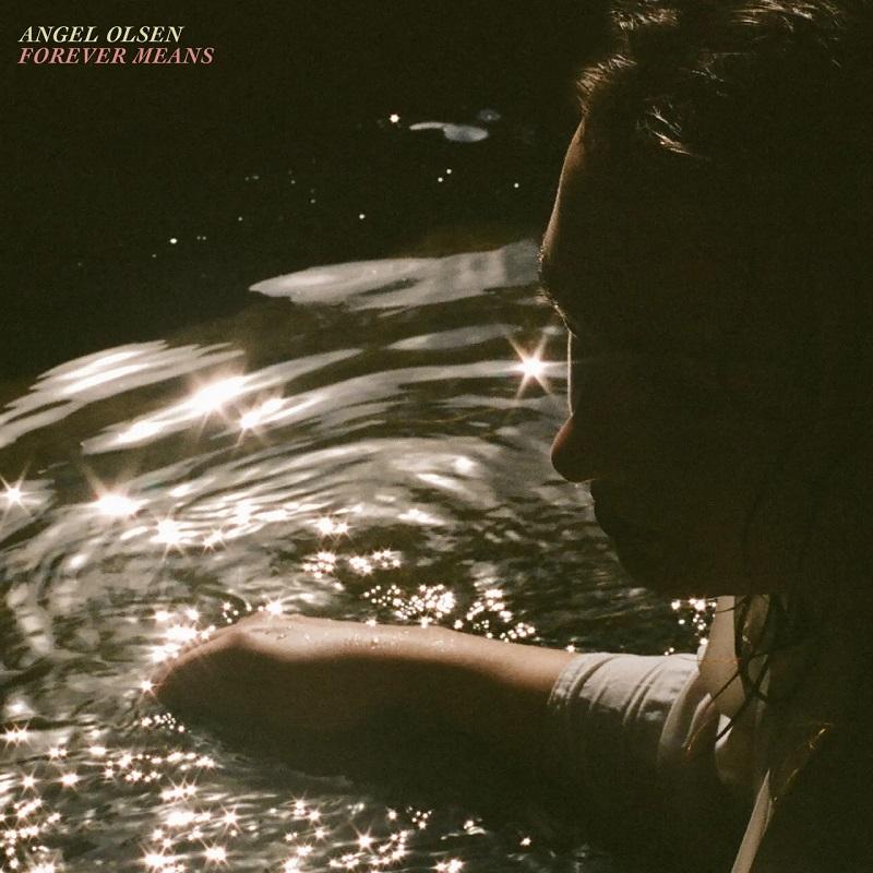 Artwork for Angel Olsen's Forever Means EP