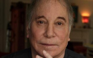 A photo of Paul Simon