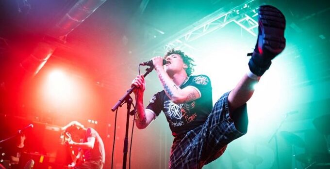 Stone announce new album Autonomy