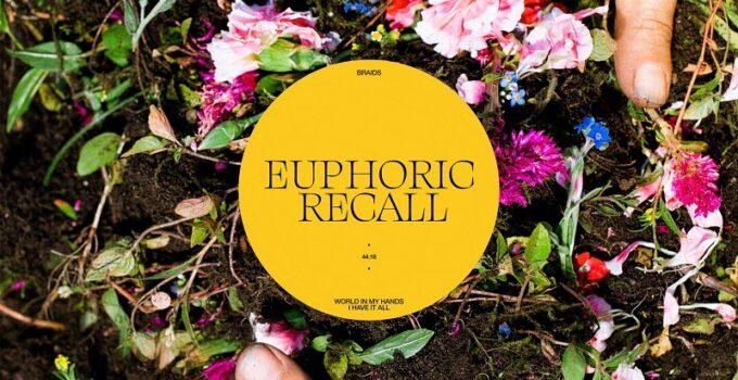 Review: Braids – Euphoric Recall