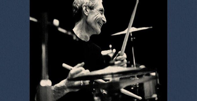 Charlie Watts’ jazz recordings compiled on new Anthology