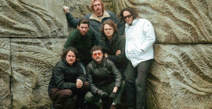 King Gizzard And The Lizard Wizard announce new album PetroDragonic Apocalypse
