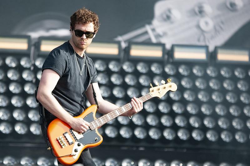 Photo of Royal Blood playing Radio 1's Big Weekend in Dundee (Paul Smith)