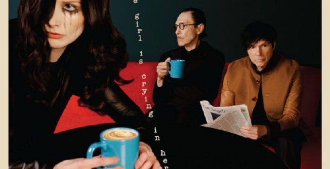 New Music Friday: Sparks – The Girl Is Crying In Her Latte