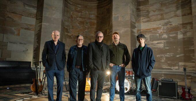 Teenage Fanclub announce new album Nothing Lasts Forever