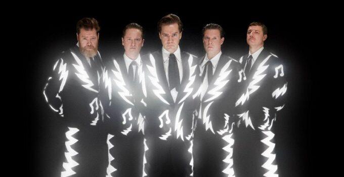 The Hives announce new album The Death Of Randy Fitzsimmons