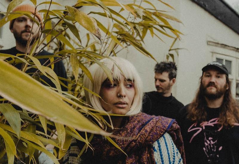 Press photo of Mandy Indiana by Harry Steel