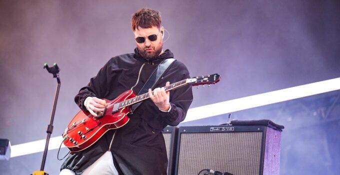 The Courteeners live at Heaton Park, Manchester