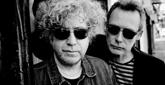 The Jesus And Mary Chain stream Half Way To Crazy from new live album Sunset 666