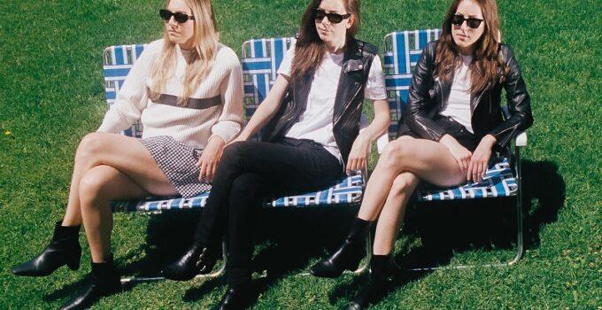 HAIM announce 10th anniversary reissue of Days Are Gone
