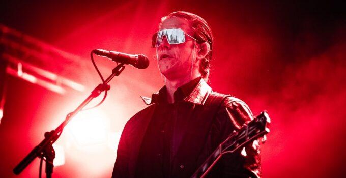 Interpol live at Somerset House