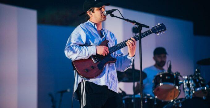 Review: Jamie T, IDLES live at Finsbury Park, London