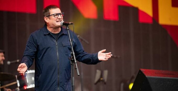 Paul Heaton, Niall Horan and more  – Day 1 @ TRSNMT Festival 2023