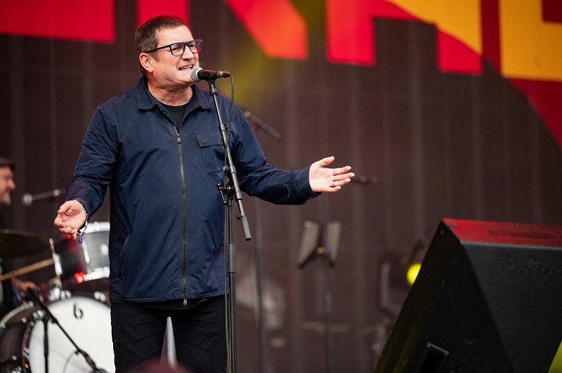 Paul Heaton, Niall Horan and more Day 1 TRSNMT Festival 2023