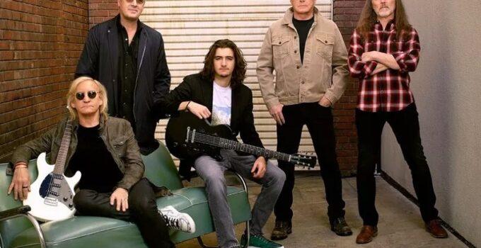 The Eagles to begin farewell tour in New York