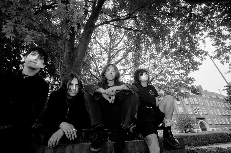 Photo of The Wytches by Emma Swann