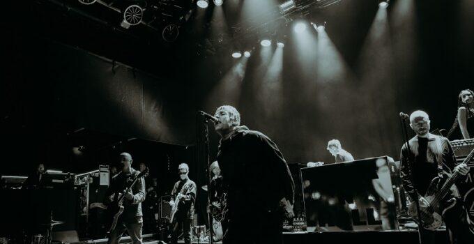 Review: Liam Gallagher live at London KOKO