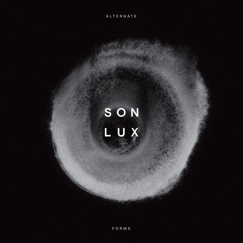 Artwork for Son Lux's 2023 album Alternate Forms
