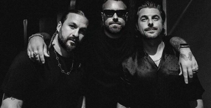 Swedish House Mafia release new single Ray Of Sola