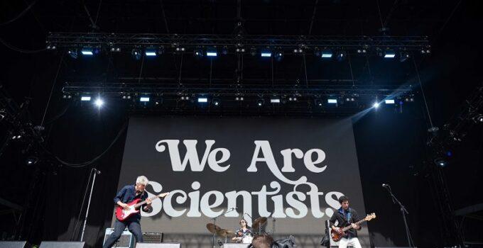We Are Scientists, The Lathums, Melanie C – Day 1 @ Kendal Calling 2023
