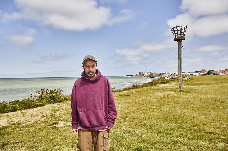 Press photo of Beans On Toast