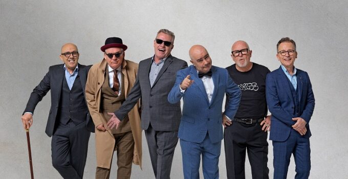 Madness to tour the US for  first time since 2012