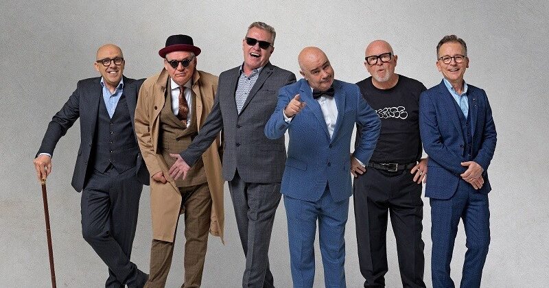 Uncredited press photo of Madness