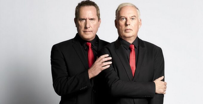 Orchestral Manoeuvres In The Dark announce UK and Ireland tour
