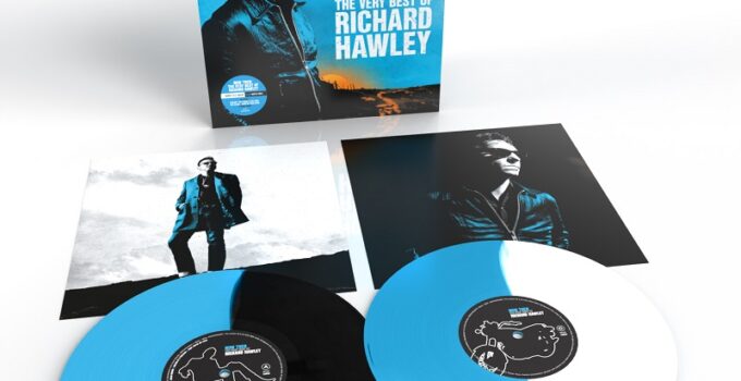 Richard Hawley details first career compilation Now Then