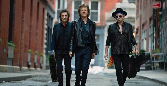 The Rolling Stones confirm star-packed Hackney Diamonds album tracklist