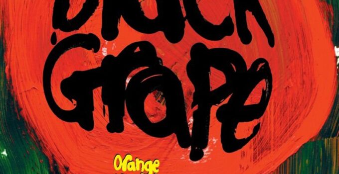 Review: Black Grape – Orange Head