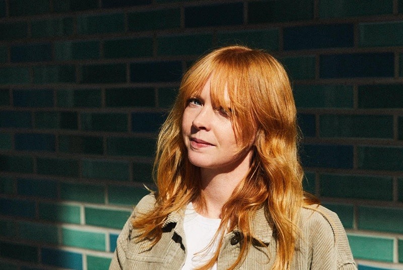 Press photo of Lucy Rose by Josh Shinner