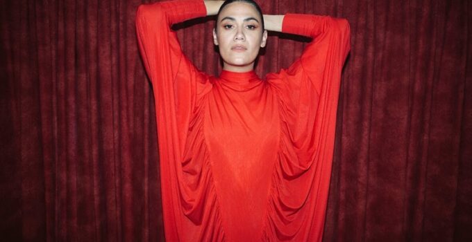 Nadine Shah unveils Greatest Dancer, latest single from Filthy Underneath album