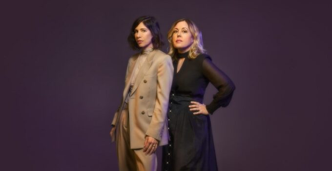 Sleater-Kinney to release new record Little Rope next year ahead of North American tour