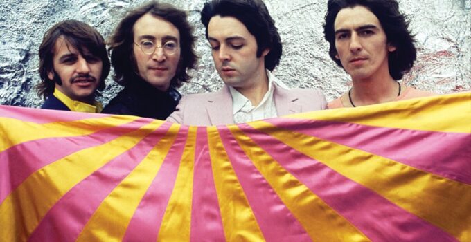 News Round-Up: The Beatles, Loyle Carner
