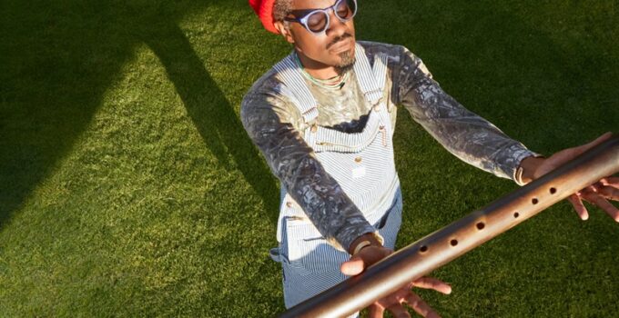 News Round-Up: André 3000, Cat Power