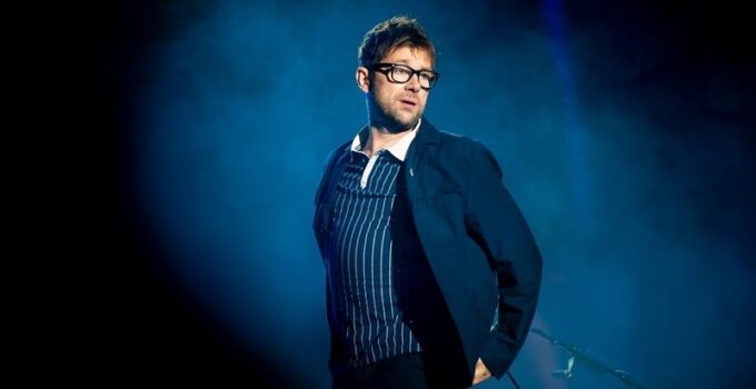 Blur announce first vinyl release for Live At The Budokan album