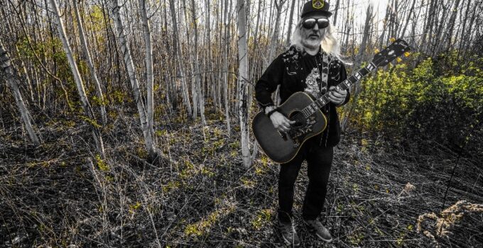 J Mascis to release What Do We Do Now album in February