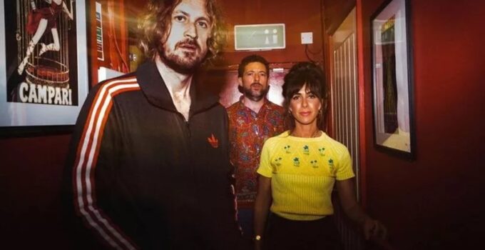 The Zutons share title-track of new studio record The Big Decider