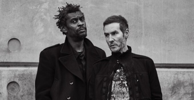 Massive attack release new single boots on the ground