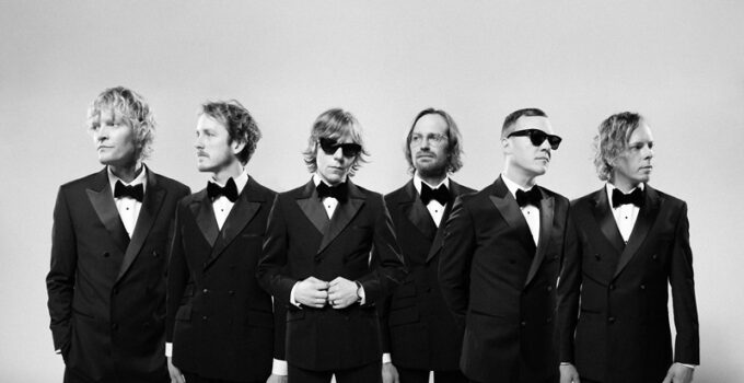 Cage The Elephant share brand new single Neon Pill