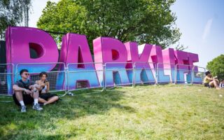 Photo of Parklife Festival in 2023 (Gary Mather)