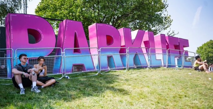 Doja Cat, J Hus, Disclosure lead announcement for Parklife 2024