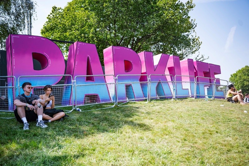 Photo of Parklife Festival in 2023 (Gary Mather)