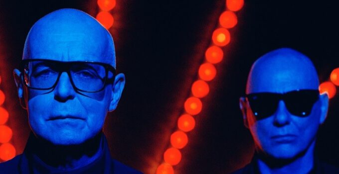 Noel Gallagher, Paul Weller on Pet Shop Boys’ Disco 5 collection